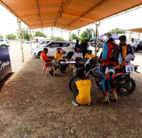 MRF MOGRIP FMSCI National Rally Championship - Round 3