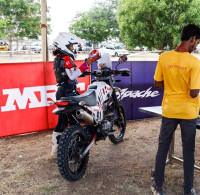 MRF MOGRIP FMSCI National Rally Championship - Round 3