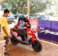 MRF MOGRIP FMSCI National Rally Championship - Round 3