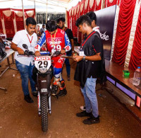 MRF MOGRIP FMSCI National Rally Championship - Round 3