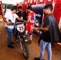 MRF MOGRIP FMSCI National Rally Championship - Round 3