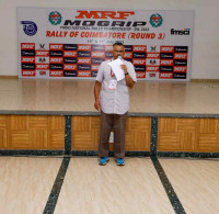 MRF MOGRIP FMSCI National Rally Championship - Round 3