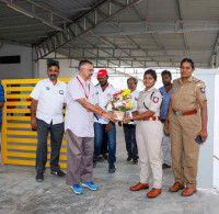 MRF MOGRIP FMSCI National Rally Championship - Round 3