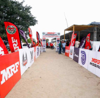 MRF MOGRIP FMSCI National Rally Championship - Round 3