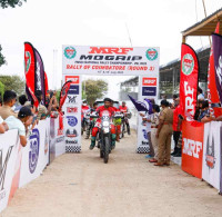 MRF MOGRIP FMSCI National Rally Championship - Round 3