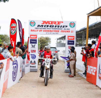 MRF MOGRIP FMSCI National Rally Championship - Round 3