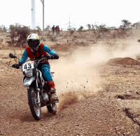 MRF MOGRIP FMSCI National Rally Championship - Round 3