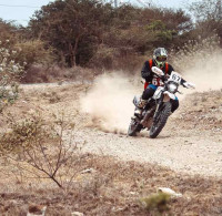 MRF MOGRIP FMSCI National Rally Championship - Round 3