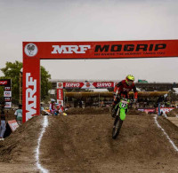 MRF MOGRIP FMSCI National Supercross Championship - Round 1