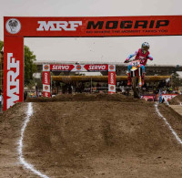 MRF MOGRIP FMSCI National Supercross Championship - Round 1