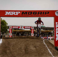 MRF MOGRIP FMSCI National Supercross Championship - Round 1