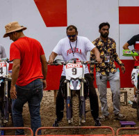 MRF MOGRIP FMSCI National Supercross Championship - Round 1