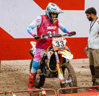 MRF MOGRIP FMSCI National Supercross Championship - Round 1