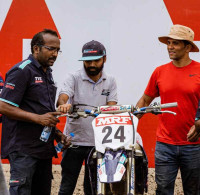 MRF MOGRIP FMSCI National Supercross Championship - Round 1