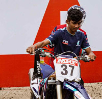 MRF MOGRIP FMSCI National Supercross Championship - Round 1