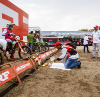 MRF MOGRIP FMSCI National Supercross Championship - Round 1