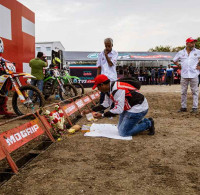 MRF MOGRIP FMSCI National Supercross Championship - Round 1