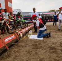 MRF MOGRIP FMSCI National Supercross Championship - Round 1