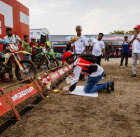 MRF MOGRIP FMSCI National Supercross Championship - Round 1