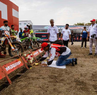 MRF MOGRIP FMSCI National Supercross Championship - Round 1