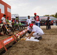 MRF MOGRIP FMSCI National Supercross Championship - Round 1