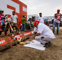 MRF MOGRIP FMSCI National Supercross Championship - Round 1