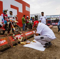 MRF MOGRIP FMSCI National Supercross Championship - Round 1