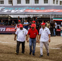 MRF MOGRIP FMSCI National Supercross Championship - Round 1