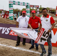 MRF MOGRIP FMSCI National Supercross Championship - Round 1