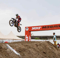 MRF MOGRIP FMSCI National Supercross Championship - Round 1