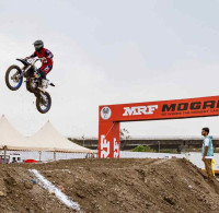 MRF MOGRIP FMSCI National Supercross Championship - Round 1