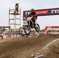 MRF MOGRIP FMSCI National Supercross Championship - Round 1