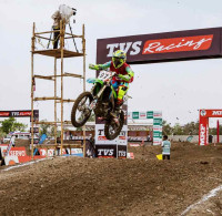 MRF MOGRIP FMSCI National Supercross Championship - Round 1