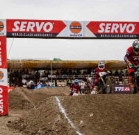 MRF MOGRIP FMSCI National Supercross Championship - Round 1