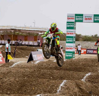 MRF MOGRIP FMSCI National Supercross Championship - Round 1