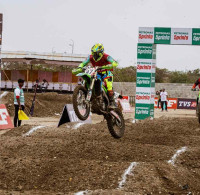 MRF MOGRIP FMSCI National Supercross Championship - Round 1