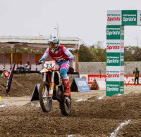 MRF MOGRIP FMSCI National Supercross Championship - Round 1