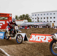 MRF MOGRIP FMSCI National Supercross Championship - Round 1