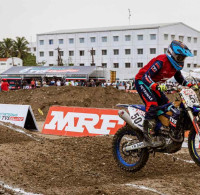 MRF MOGRIP FMSCI National Supercross Championship - Round 1