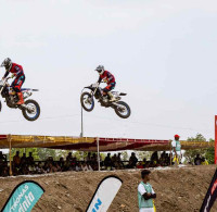 MRF MOGRIP FMSCI National Supercross Championship - Round 1