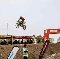 MRF MOGRIP FMSCI National Supercross Championship - Round 1