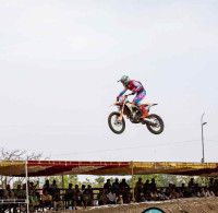 MRF MOGRIP FMSCI National Supercross Championship - Round 1