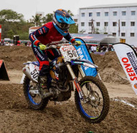 MRF MOGRIP FMSCI National Supercross Championship - Round 1