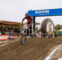 MRF MOGRIP FMSCI National Supercross Championship - Round 1