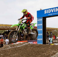 MRF MOGRIP FMSCI National Supercross Championship - Round 1