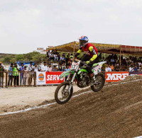 MRF MOGRIP FMSCI National Supercross Championship - Round 1