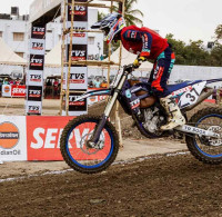 MRF MOGRIP FMSCI National Supercross Championship - Round 1