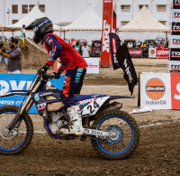 MRF MOGRIP FMSCI National Supercross Championship - Round 1
