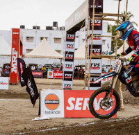 MRF MOGRIP FMSCI National Supercross Championship - Round 1