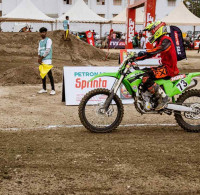 MRF MOGRIP FMSCI National Supercross Championship - Round 1